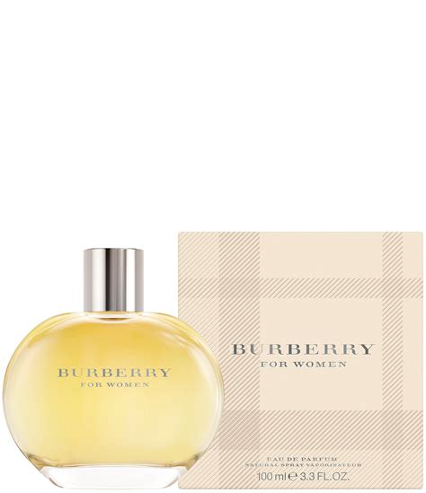 burberry for women reviews